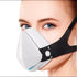 Adult's 3D Fashion Protective Mask - White